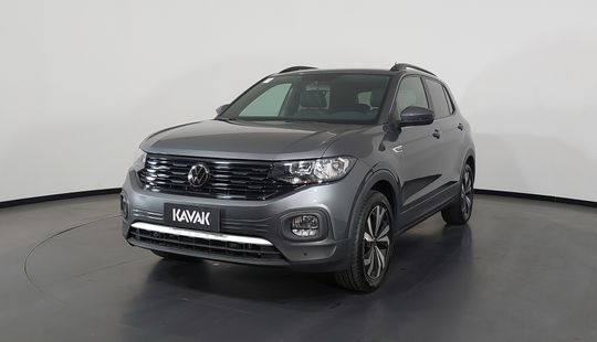 Volkswagen T-Cross 200 TSI COMFORTLINE-2022