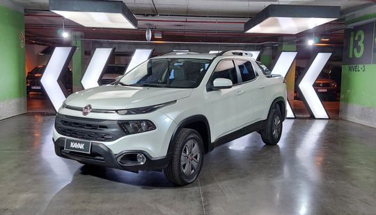 Fiat Toro 1.8 CD FREEDOM AT 4x2-2020