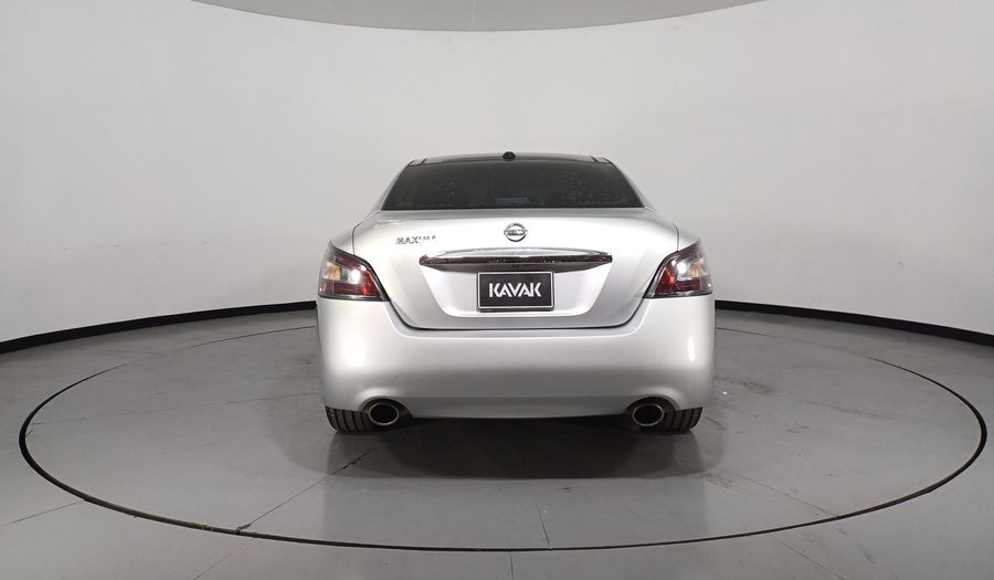 Nissan Maxima 3.5 EXCLUSIVE CVT Sedan 2014