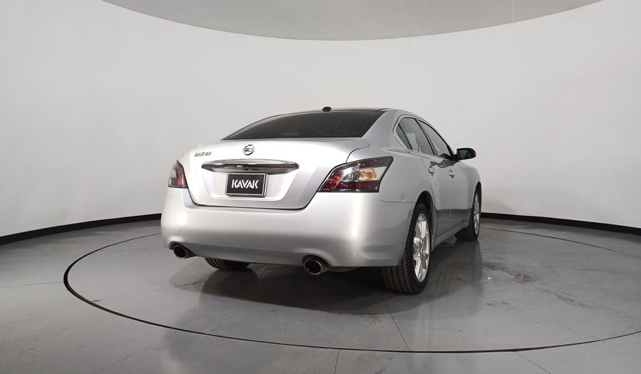 Nissan Maxima 3.5 EXCLUSIVE CVT Sedan 2014