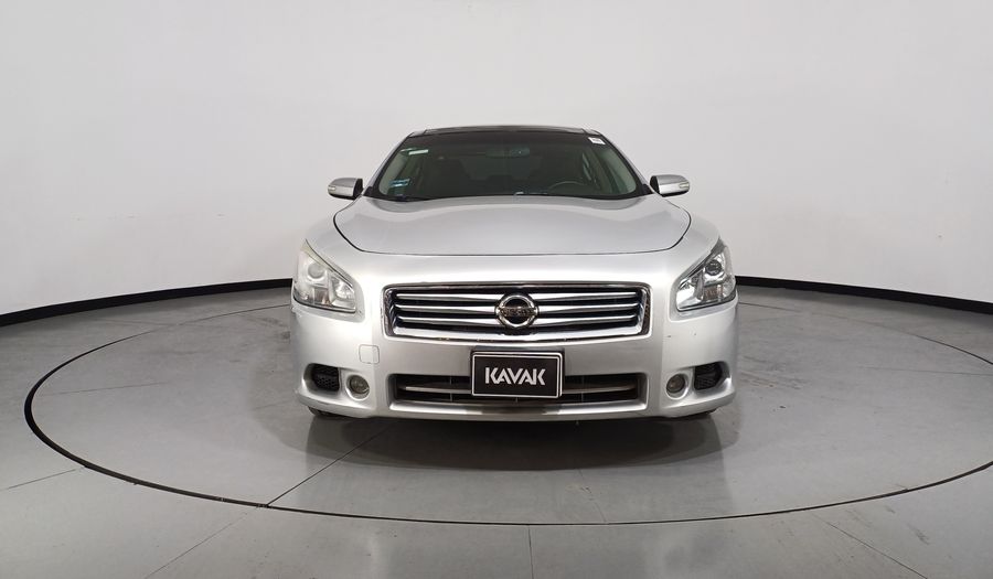 Nissan Maxima 3.5 EXCLUSIVE CVT Sedan 2014