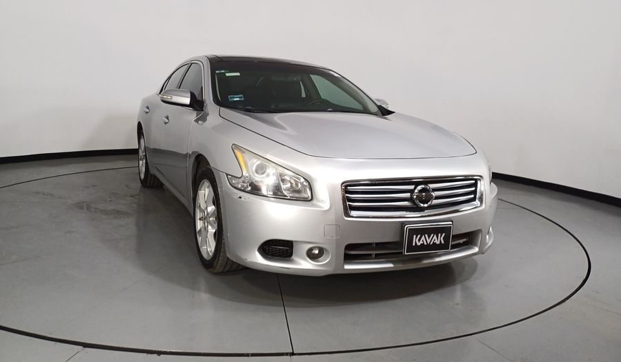 Nissan Maxima 3.5 EXCLUSIVE CVT Sedan 2014