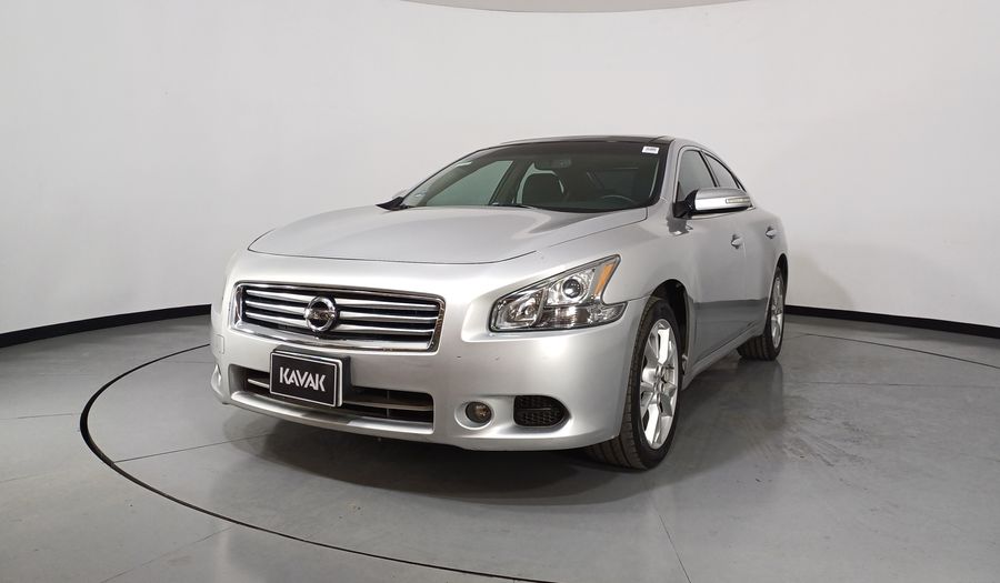 Nissan Maxima 3.5 EXCLUSIVE CVT Sedan 2014