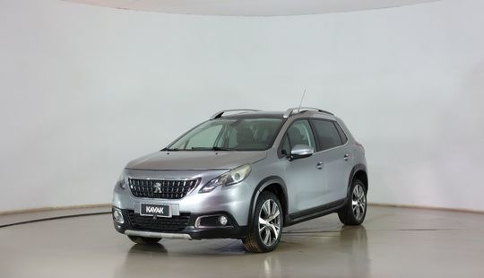 Peugeot • 2008