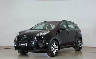 Kia • Sportage