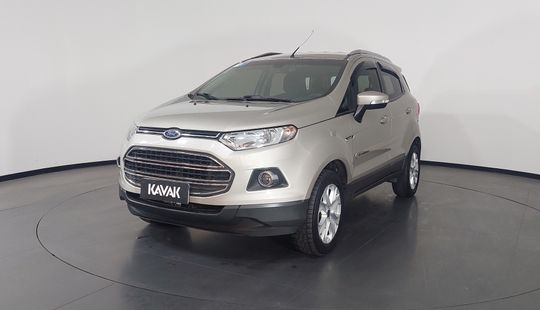 Ford EcoSport TITANIUM-2014