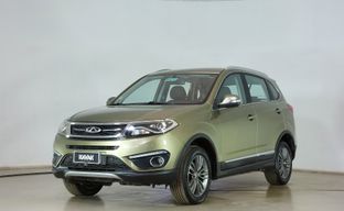 Chery • Grand Tiggo