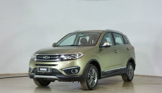 Chery • Grand Tiggo