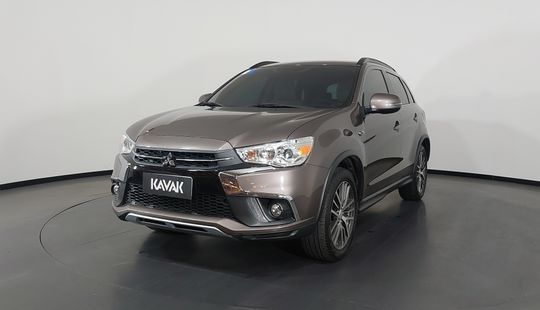 Mitsubishi ASX MIVEC HPE-2020