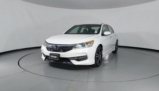 Honda • Accord