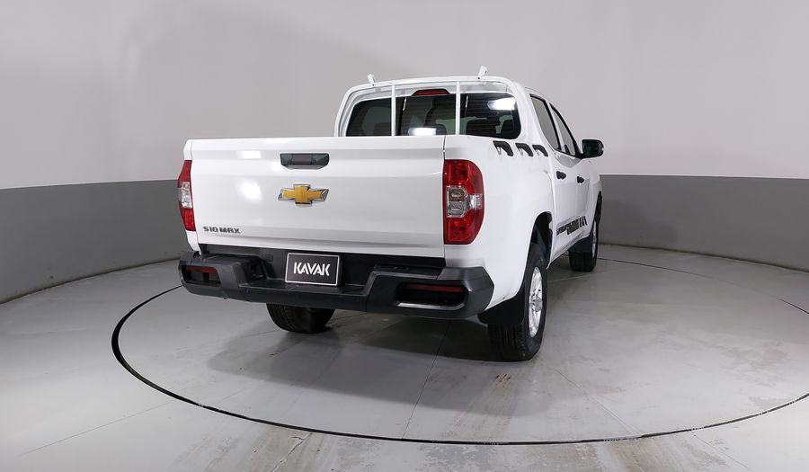 Chevrolet S-10 2.4 CREW CAB E Pickup 2023