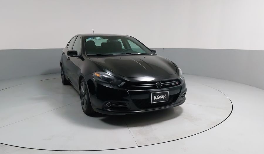 Dodge Dart 2.4 GT ATX Sedan 2014