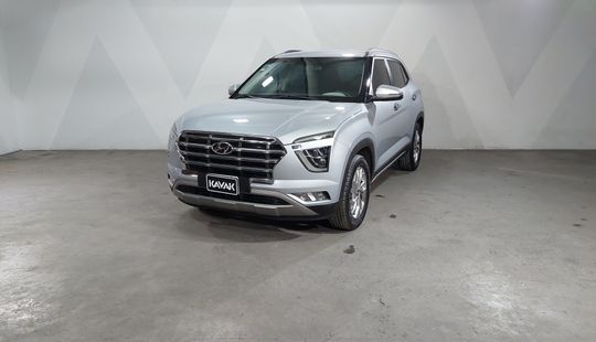 Hyundai • Creta