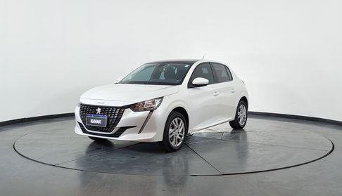 Peugeot 208 1.6 ACTIVE TIPTRONIC Hatchback 2021