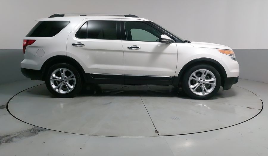 Ford Explorer 3.5 LIMITED V6 4X2 AT Suv 2012