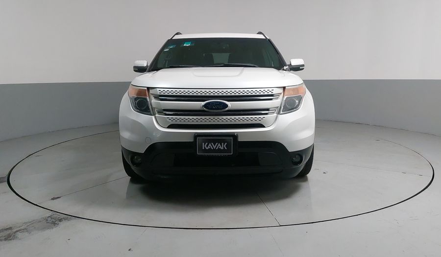 Ford Explorer 3.5 LIMITED V6 4X2 AT Suv 2012