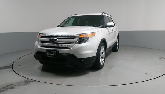 Ford • Explorer