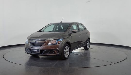 Chevrolet Onix 1.4 LTZ MT-2014