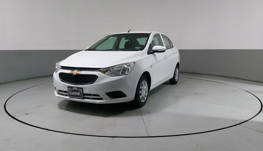 Chevrolet • Aveo