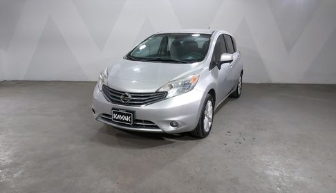 Nissan Note 1.6 ADVANCE CVT Hatchback 2014