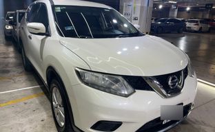 Nissan • X-Trail