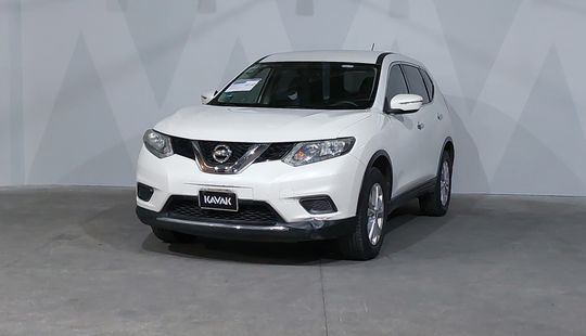 Nissan • X-Trail