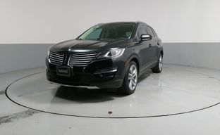 Lincoln • MKC