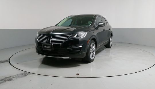 Lincoln • MKC