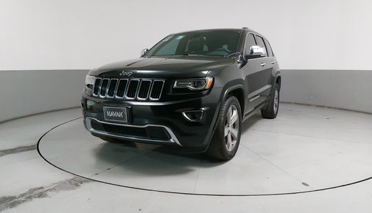 Jeep • Grand Cherokee