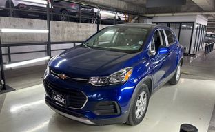 Chevrolet • Trax