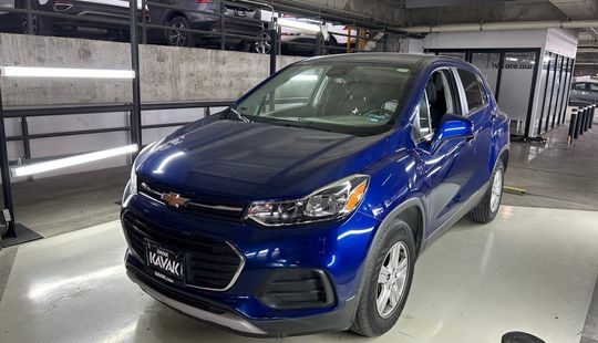 Chevrolet • Trax