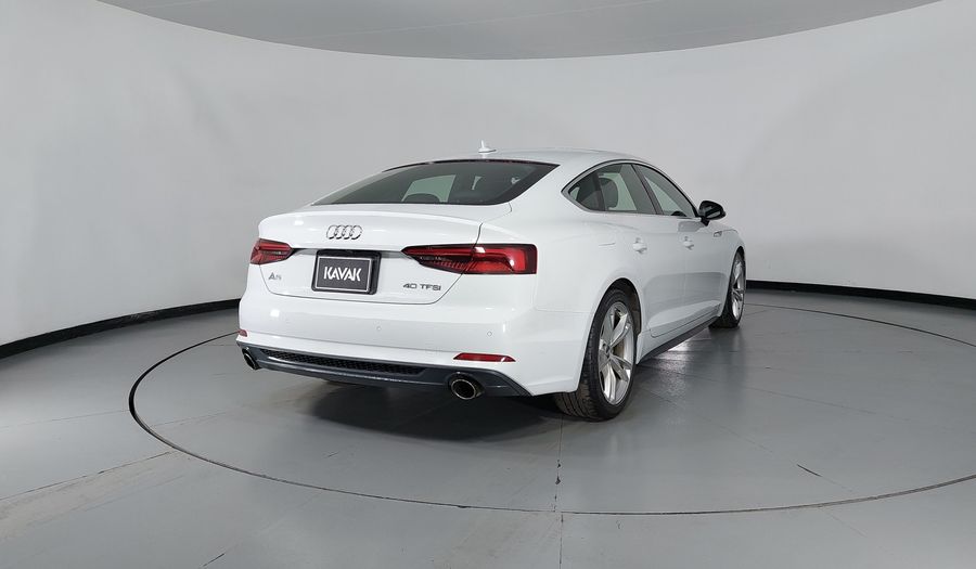 Audi A5 2.0 40 SB S LINE DCT Hatchback 2019