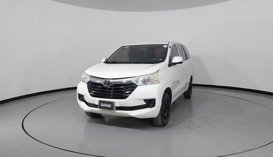 Toyota • Avanza