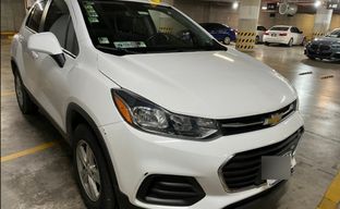 Chevrolet • Trax