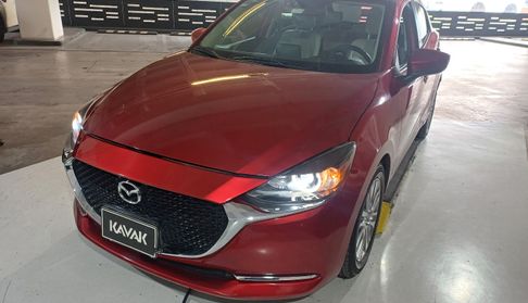 Mazda 2 1.5 I GRAND TOURING AUTO Hatchback 2021