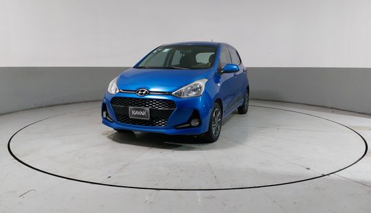 Hyundai • Grand i10