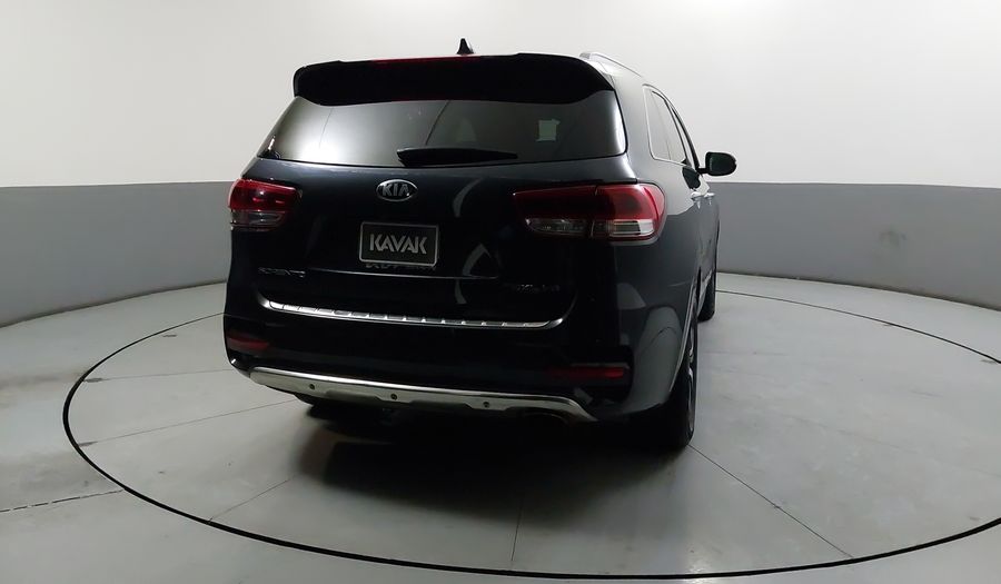 Kia Sorento 3.3 SXL AUTO 4WD Suv 2018