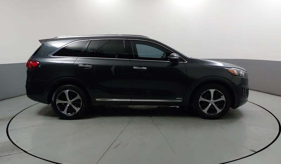 Kia Sorento 3.3 SXL AUTO 4WD Suv 2018