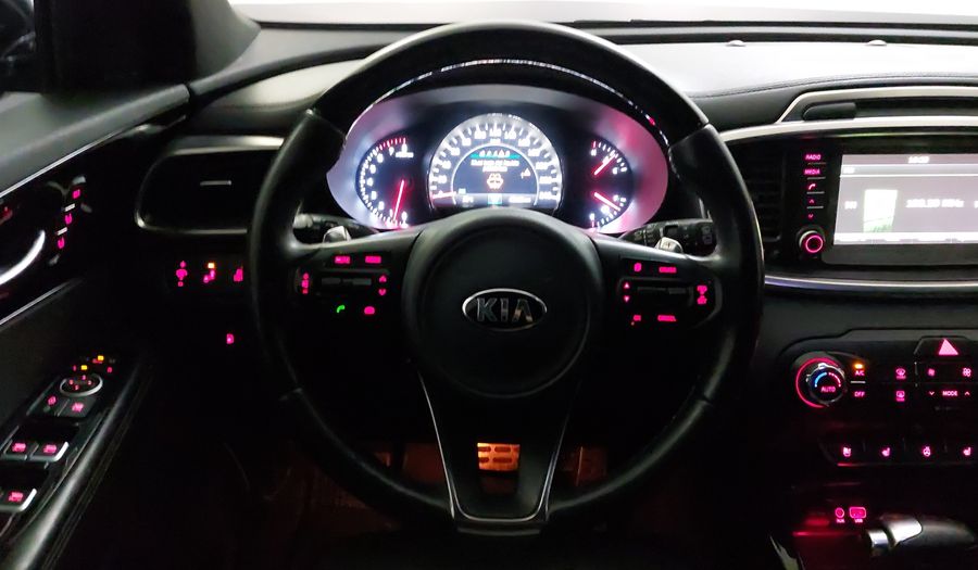 Kia Sorento 3.3 SXL AUTO 4WD Suv 2018