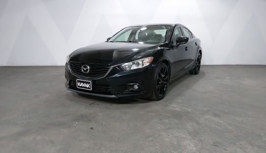 Mazda • Mazda 6