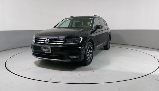 Volkswagen • Tiguan