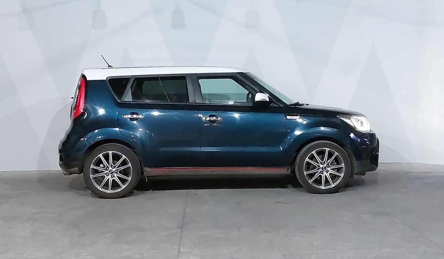 Kia Soul 1.6 SX DCT Suv 2017