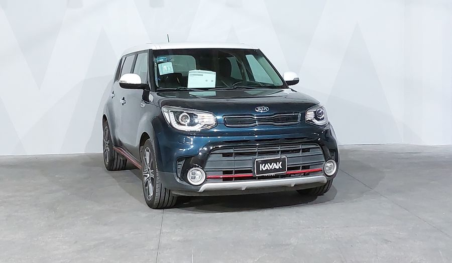 Kia Soul 1.6 SX DCT Suv 2017