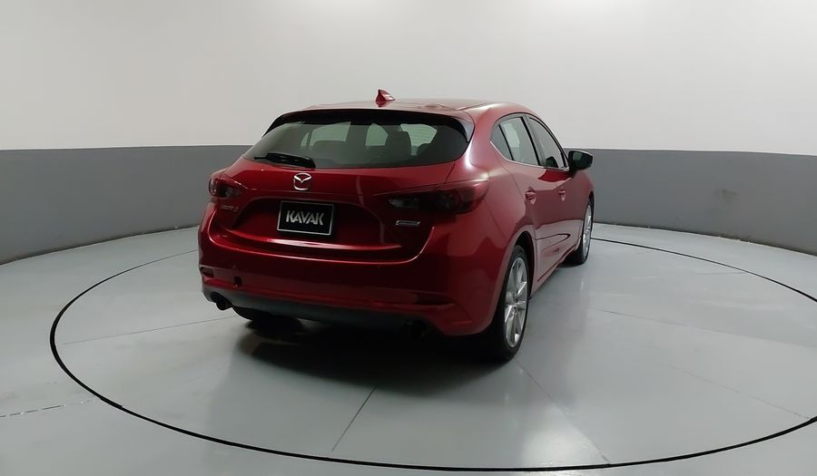 Mazda 3 2.5 HATCHBACK S GRAND TOURING TA Hatchback 2017