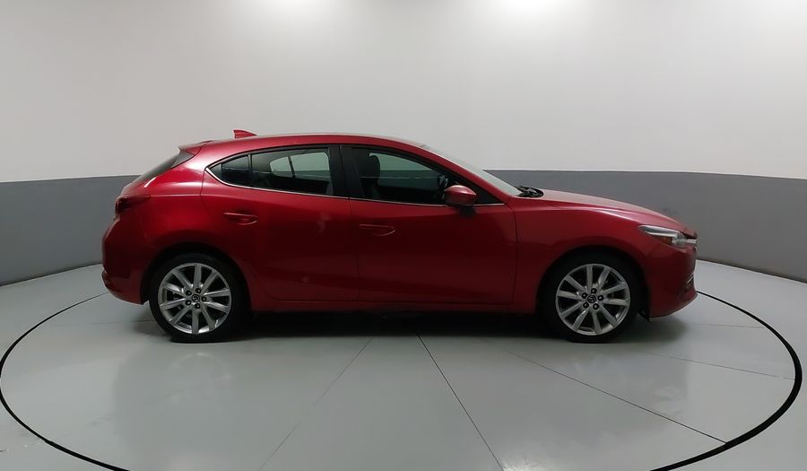 Mazda 3 2.5 HATCHBACK S GRAND TOURING TA Hatchback 2017