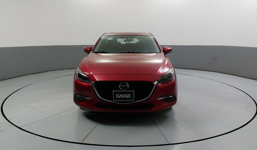 Mazda 3 2.5 HATCHBACK S GRAND TOURING TA Hatchback 2017