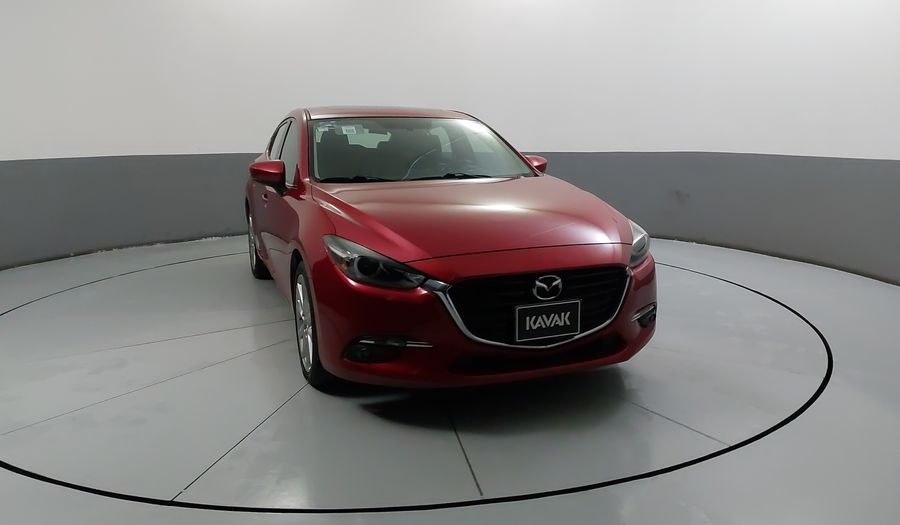 Mazda 3 2.5 HATCHBACK S GRAND TOURING TA Hatchback 2017