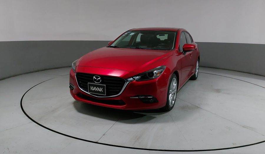 Mazda 3 2.5 HATCHBACK S GRAND TOURING TA Hatchback 2017