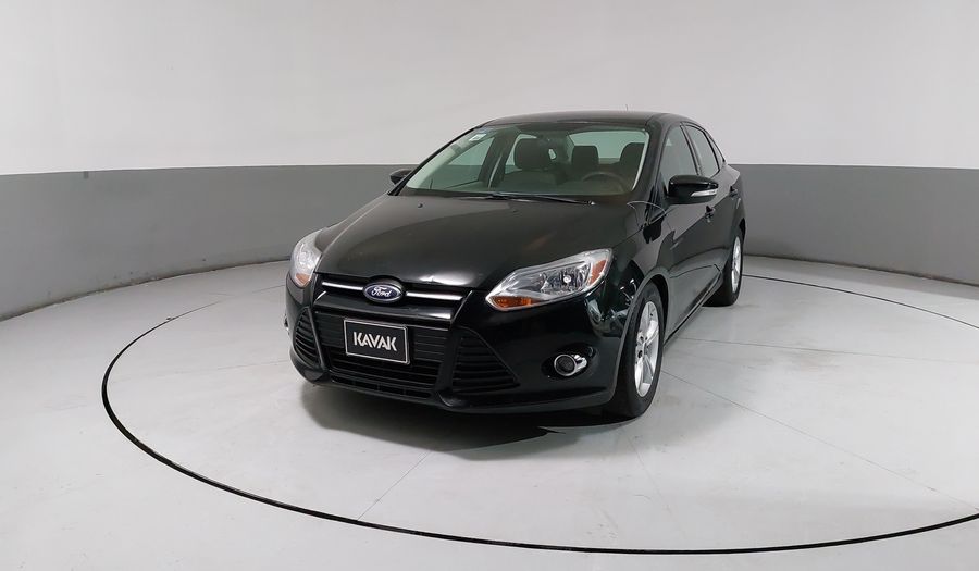 Ford Focus 2.0 SE AT Sedan 2014