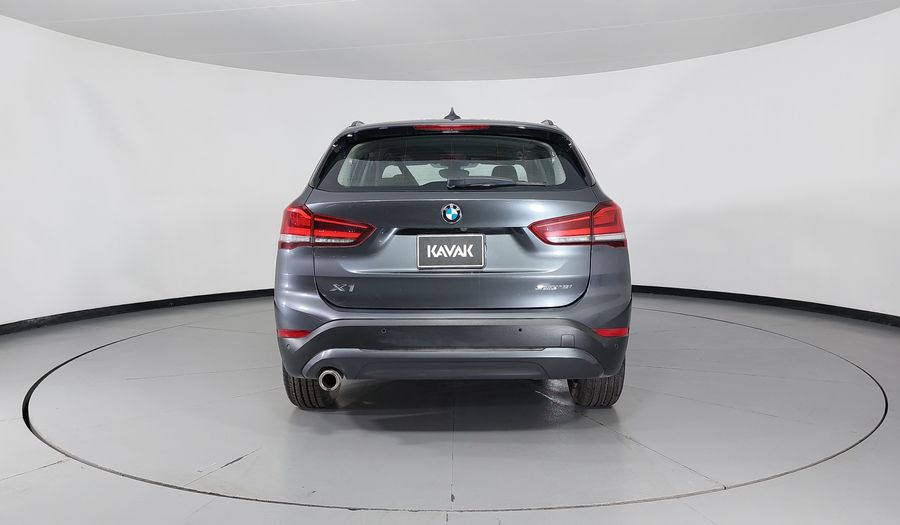 Bmw X1 1.5 SDRIVE18I DCT Suv 2021